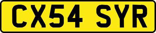 CX54SYR