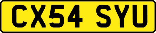 CX54SYU