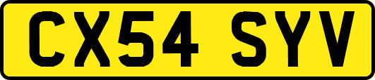 CX54SYV