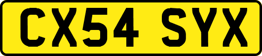 CX54SYX