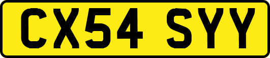CX54SYY