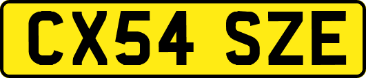 CX54SZE