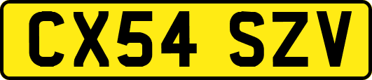 CX54SZV