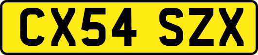 CX54SZX