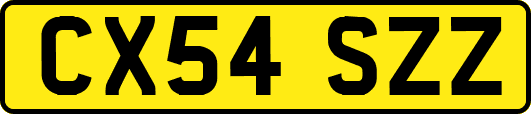 CX54SZZ