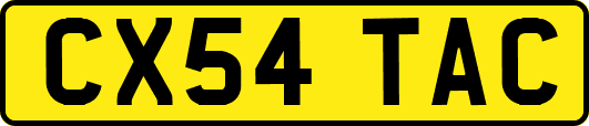 CX54TAC
