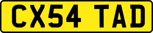 CX54TAD