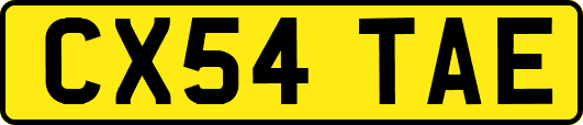 CX54TAE