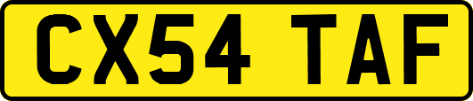 CX54TAF