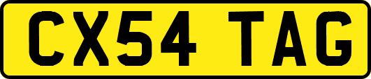 CX54TAG