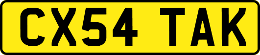 CX54TAK