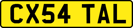 CX54TAL