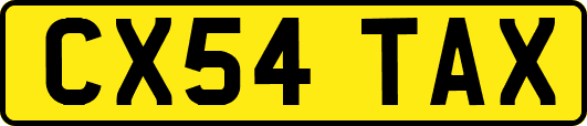 CX54TAX