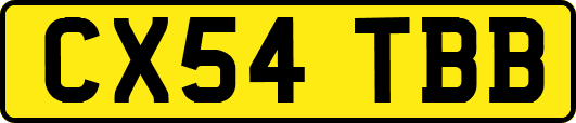 CX54TBB