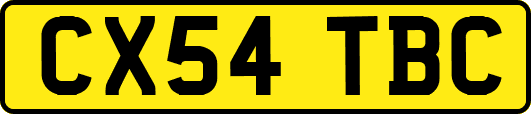 CX54TBC