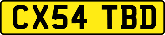 CX54TBD
