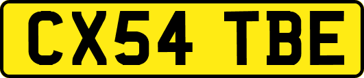 CX54TBE