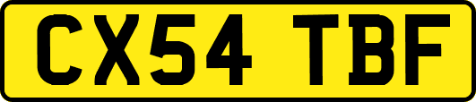 CX54TBF