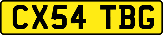 CX54TBG