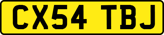 CX54TBJ