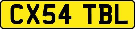 CX54TBL