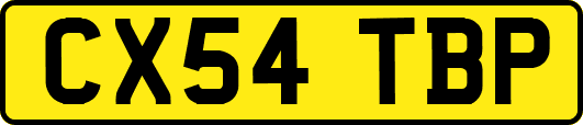 CX54TBP