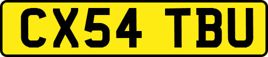 CX54TBU