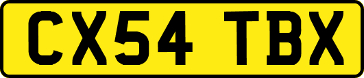 CX54TBX