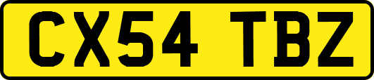 CX54TBZ