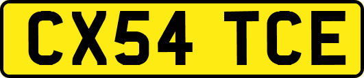CX54TCE
