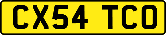 CX54TCO