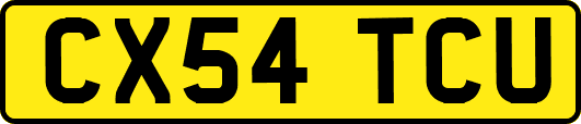 CX54TCU