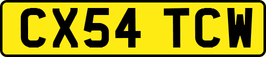 CX54TCW