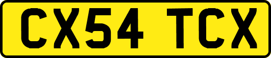 CX54TCX