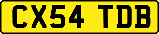 CX54TDB