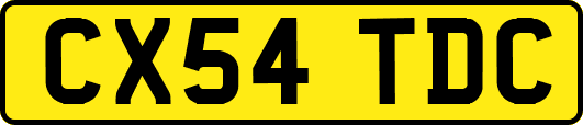 CX54TDC
