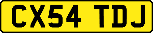 CX54TDJ
