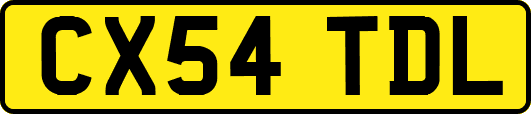 CX54TDL
