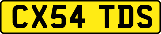 CX54TDS