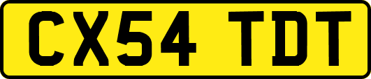 CX54TDT