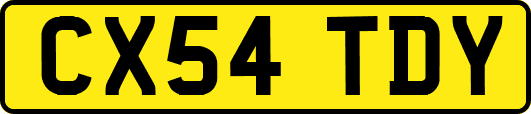 CX54TDY