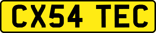 CX54TEC