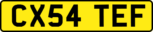CX54TEF