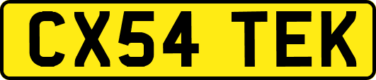 CX54TEK
