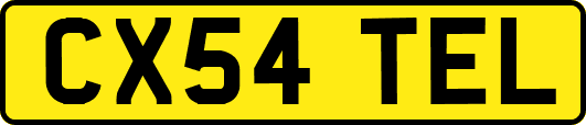 CX54TEL
