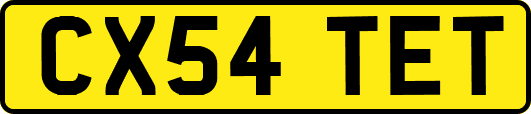 CX54TET