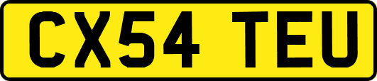 CX54TEU