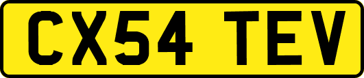 CX54TEV