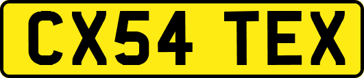 CX54TEX