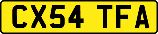 CX54TFA